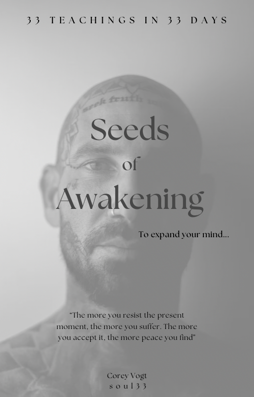 Seeds of Awakening eBook: 33 Teachings in 33 Days