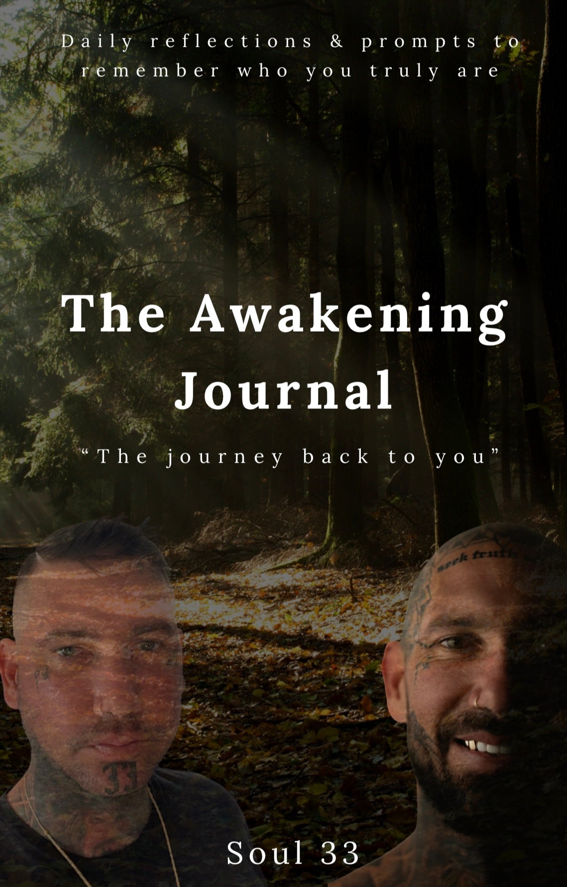 The Awakening Journal eBook