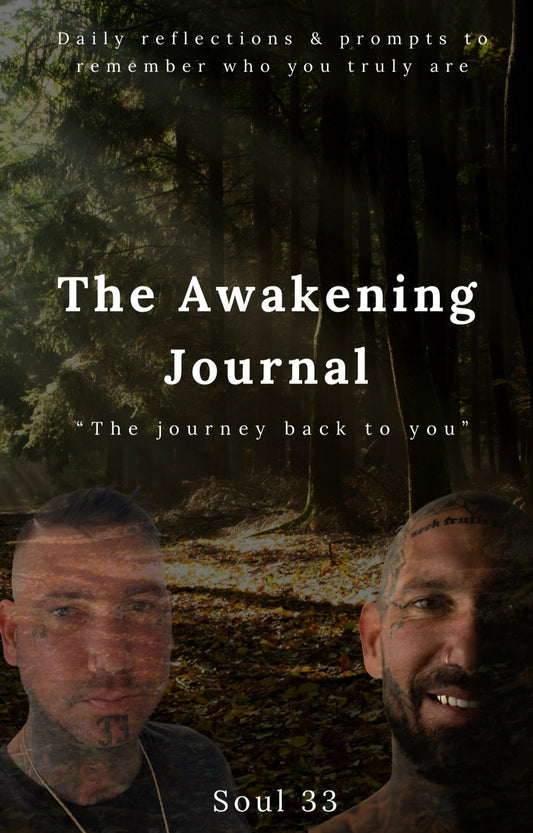 The Awakening Journal eBook