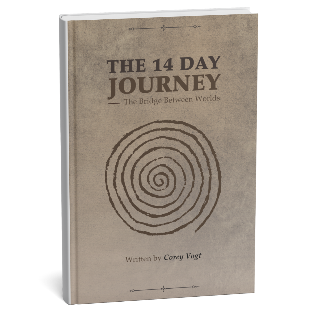 The 14 Day Journey - The Bridge Between Worlds Ebook